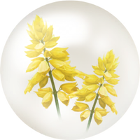 Yellow salvia nectar icon.png