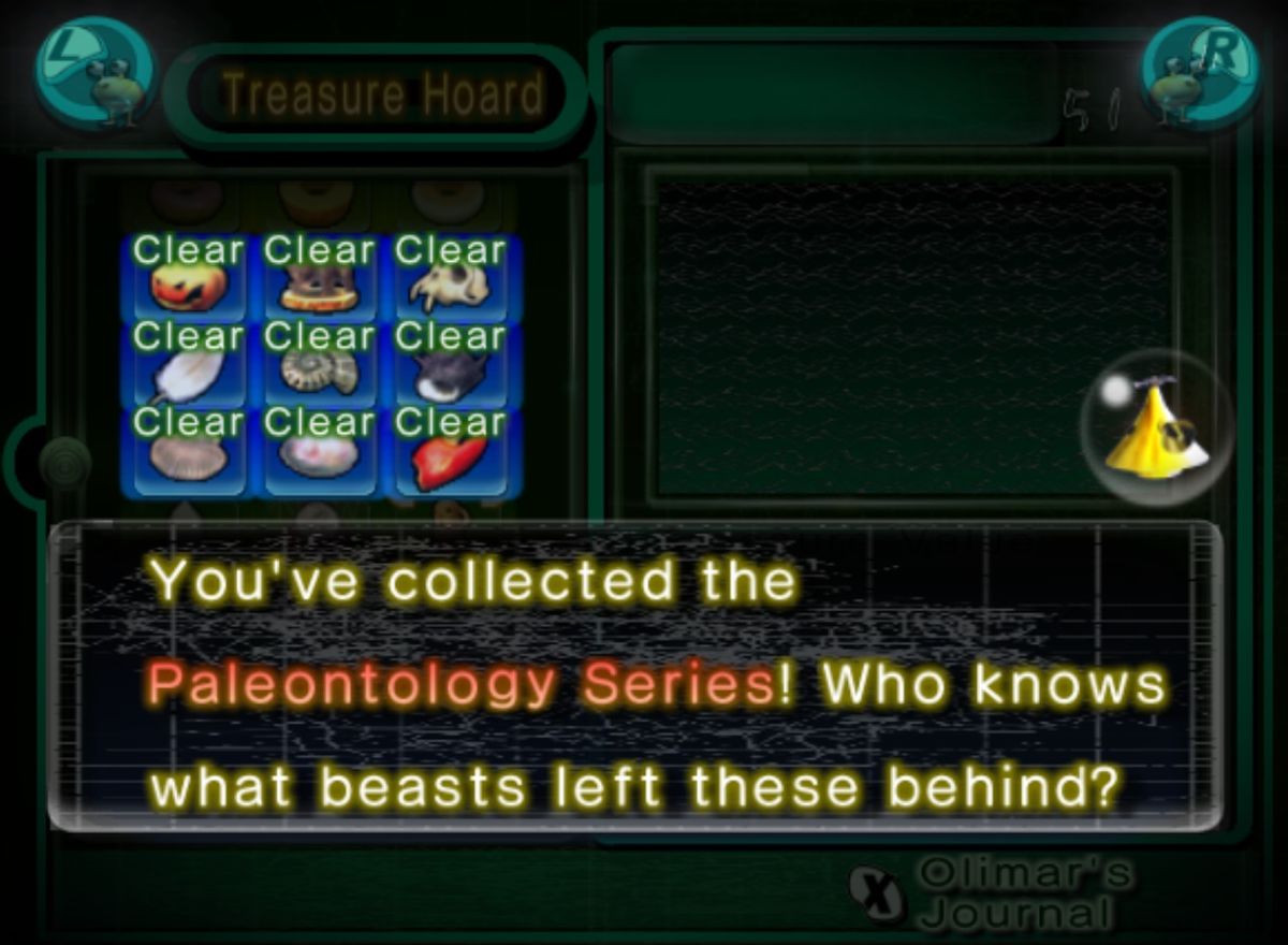 Paleontology Series Pikipedia, the Pikmin wiki