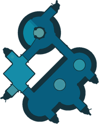 Below-Grade Discotheque Sublevel 1 map.png