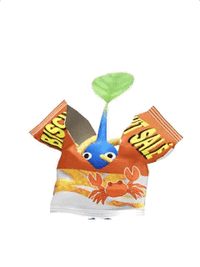 PB Blue Pikmin snack.gif