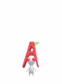 PB White Pikmin Laundry.gif