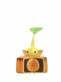PB Yellow Pikmin Mooncake.gif