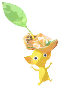 PB Lifelog Yellow Klompen Keychain.png