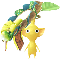 Decor Yellow Rosette.png