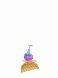 PB Winged Pikmin Scissors.gif