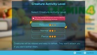 P4 Creature Activity Level submenu.jpg