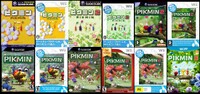 All Pikmin Games2.jpg