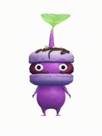 PB Purple Pikmin Macaron.gif